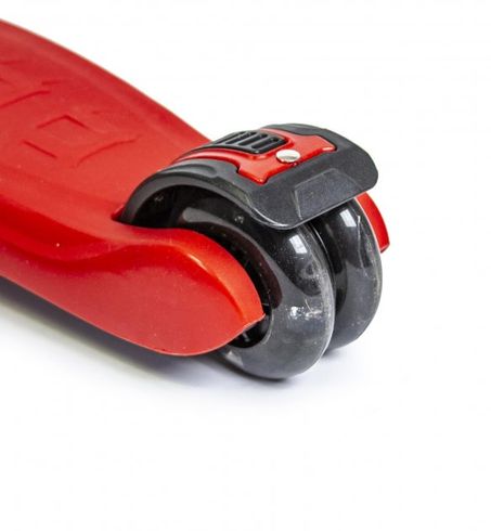 Самокат детский Scale Sport Scooter Smart складной красный (366852295)