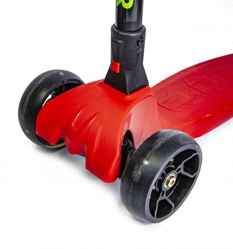 Самокат дитячий Scale Sport Scooter Smart складний червоний (366852295)