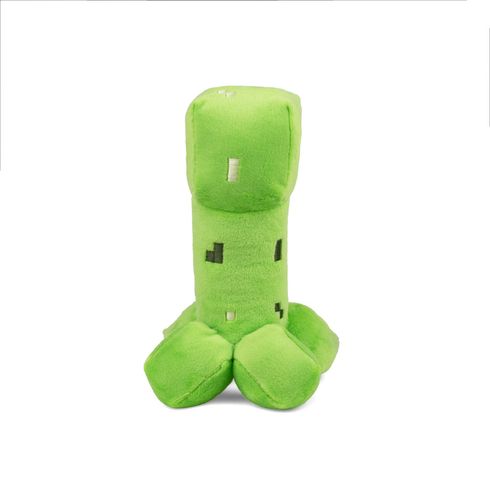 Мягкая игрушка Titatin Minecraft Крипер зеленый 18 см (TT1014)