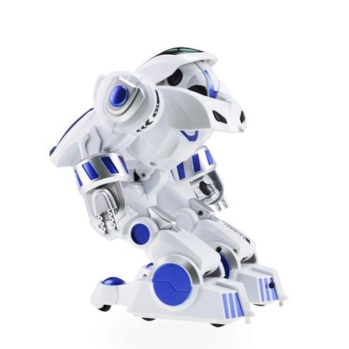 Іграшковий бойовий робот-трансформер на радіокеруванні (K4)