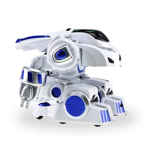 Іграшковий бойовий робот-трансформер на радіокеруванні (K4)