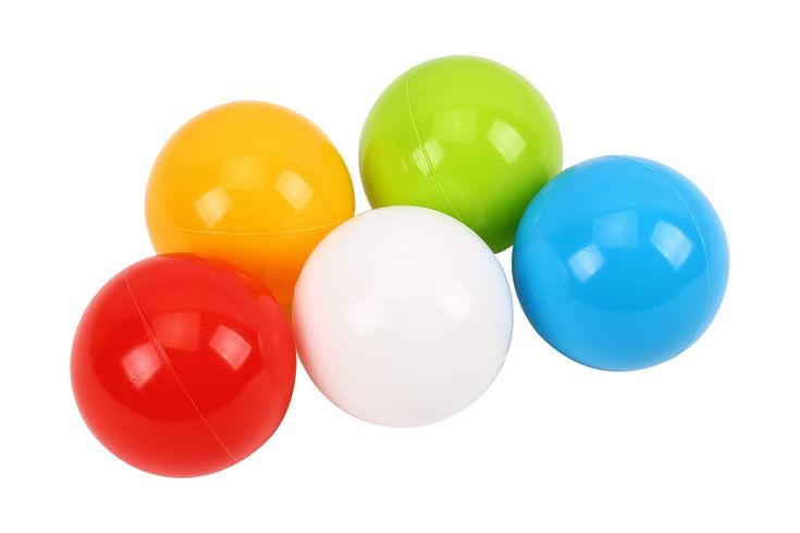 Кульки ТехноК для сухого басейну 100 шт d-70 мм (TH5545)