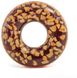 Круг надувний Intex Шоколадний пончик 114 см (56262)