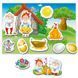 Настільна гра Vladi toys Магнітний театр. Курочка ряба (VT3206-31)