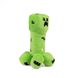М'яка іграшка Titatin Minecraft Крипер зелений 18 см (TT1014)