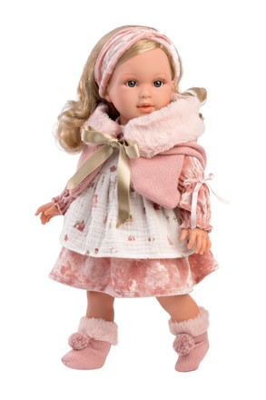 Кукла LLORENS Lucia 40 см (54044)