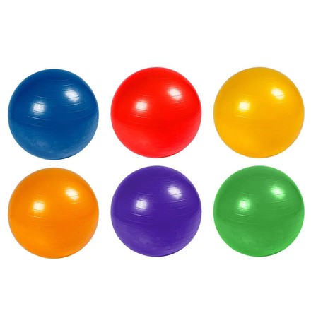М'яч гімнастичний фітбол для фітнесу аеробіки та йоги 75см 1100гр (BT-SFB-0010)