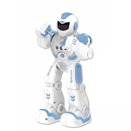 Интерактивный аккумуляторный робот управляется жестами (606-33)