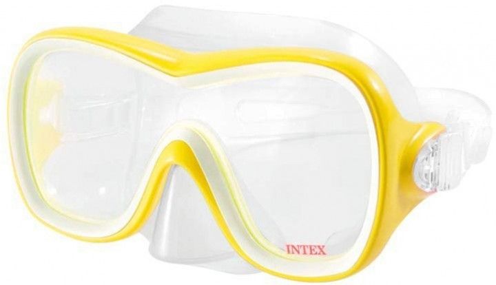 Набір для підводного плавання Intex Wave Rider Sports Set (55658)