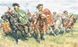 Фигурки коллекционные ITALERI Римская кавалерия ROMAN CАVALRY (IT6028)