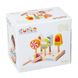 Деревянный детский набор Cubika мороженое (CB14330)