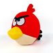 Мягкая игрушка Weber Toys Angry Birds Птица Ред большая 28см (WT553)