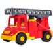 Іграшка дитяча Tigres Multi truck Пожежне авто (39218)