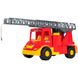 Іграшка дитяча Tigres Multi truck Пожежне авто (39218)