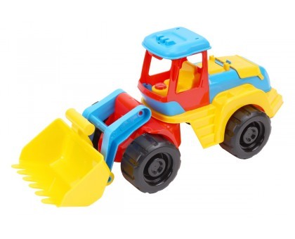 Іграшка дитяча ТехноК Трактор (TH6894)