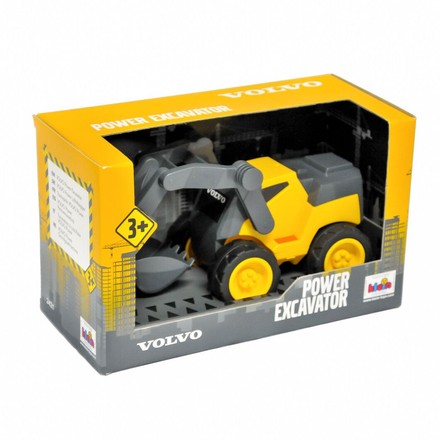 Детская игрушка Tigres Экскаватор Volvo в коробке (TG2421)