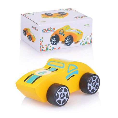 Дерев'яна іграшка Cubika Машинка Тера-Спорт LM4 (12954)