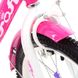Велосипед двоколісний PROFI Princess SKD 75 14" малиновий (Y1413-1)