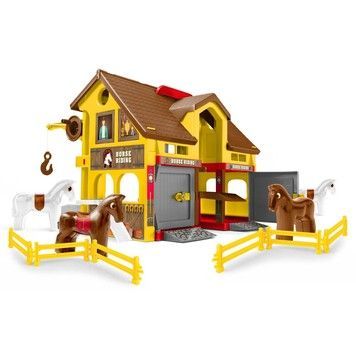 Ігровий набір Tigres Play house ранчо (25430)