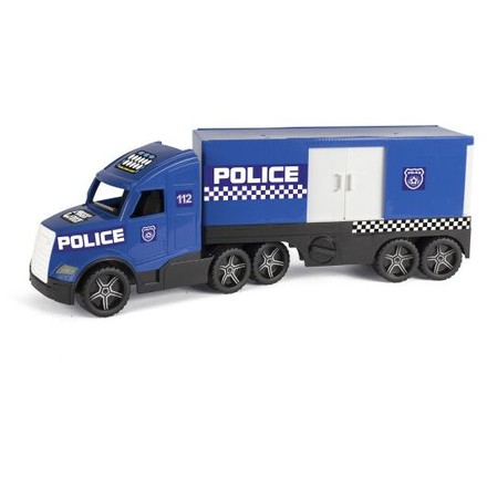 Детская игрушка Tigres Magic Truck Полицейский фургон 79 см (36200)