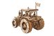 Механические пазлы UGEARS 3D Трактор побеждает (70184)