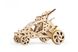 Механический 3D пазл UGEARS Пустынный Багги 80дет. (70164)