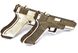 Механический 3D пазл Handy Games Пистолет Glock 19 (HG-0037)