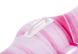 Плотик-матрас надувной Intex Розовый цветок 142 см (58787)