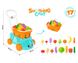 Игрушка детская ТехноК Корзинка для супермаркета с продуктами (TH7570)