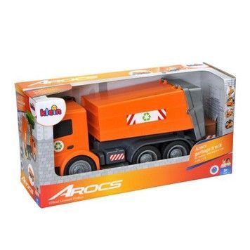 Машина KLEIN Arocs Мусоровоз в коробке 32 см (TG3805)