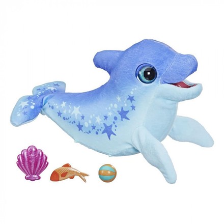 Іграшка дитяча Hasbro Інтерактивна FurReal Friends Дельфін Доллі (F2401)