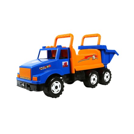 Іграшка дитяча Orion Машинка-каталка МАГ синя (OR211BL)