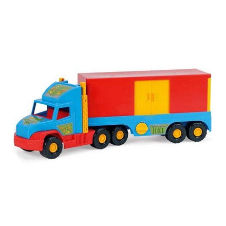 Іграшка дитяча Tigres Super Truck Фургон (36510)