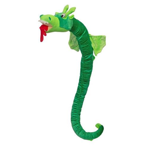 Мягкая игрушка Zolushka Дракон змея 140см (475)