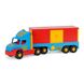 Игрушка детская Tigres Super Truck Фургон (36510)