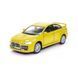 Моделька машинки Kinsmart Mitsubishi Lancer Evolution X 1:36 інерційна (KT5329W)