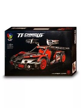Конструктор Technique Hyper Car 487 ел (48015)