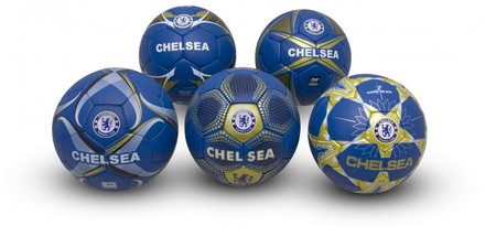 Мяч футбольный MARATON Chelsea 5-тислойный (MMR004)