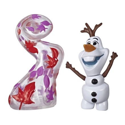 Міні фігурка Hasbro Disney Frozen 2 Olaf & Gale (8649/E8056)