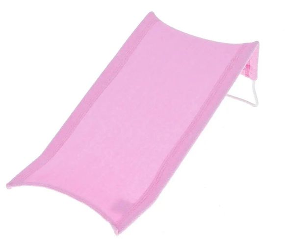 Гірка для купання TEGA 100% бавовна рожева висока (DM-020WYSOKI-136)