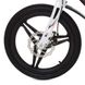 Велосипед двоколісний PROFI Hunter 16" магнієвий чорний (LMG16235)
