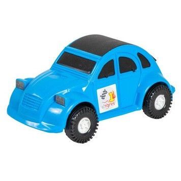Машинка Tigres Жучок авто-тыква (ассорт.) (39011)
