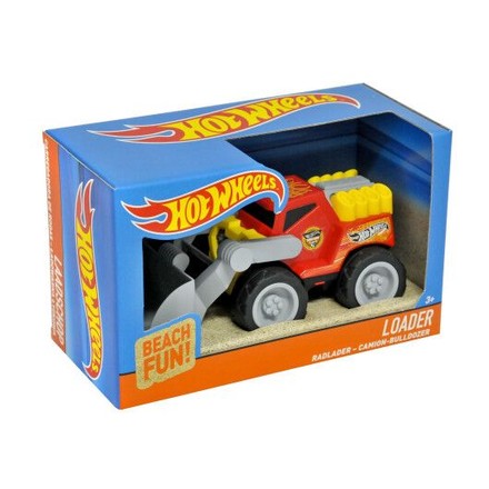 Іграшка дитяча Tigres Навантажувач Hot Wheels в коробці (TG2444)