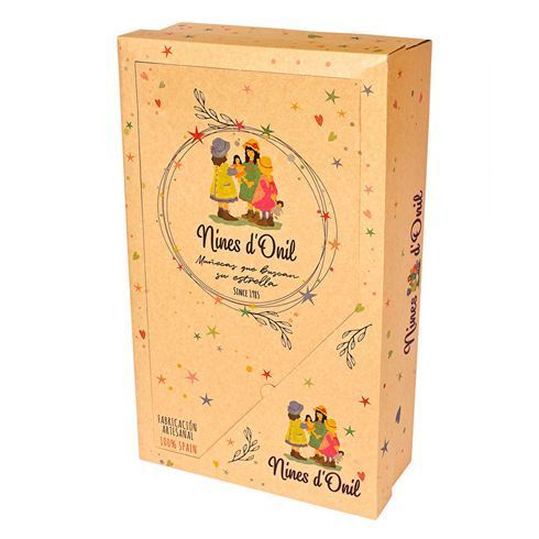 Лялька NINES d`Onil TITA TUTU REDHAIR 45 см (6052)