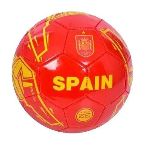 Мяч футбольный "Сборная" ПВХ размер №5 1,8мм (ассорт) (EN3325)