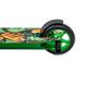 Самокат SCALE SPORTS LEONE трюковые колеса 110 мм зеленый (1586629261)