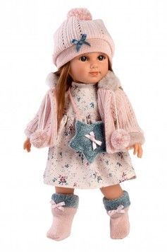 Кукла Llorens Nicole 35см Испания (53534)