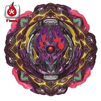 Бейблейд Flame Burst Ultimate Bey Set B-206 Barricade Lucifer Барікейд Люцифер (B206)