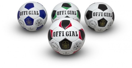 Мяч футбольный MARATON OFFICIAL 5-тислойный (MMR002)