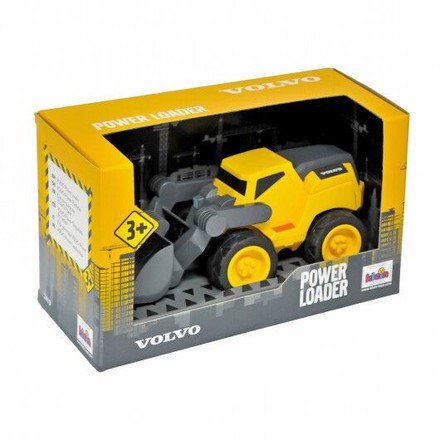 Детская игрушка Tigres Погружчик Volvo в коробке (TG2419)
